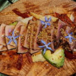 Le Pont Du Secret Nourriture