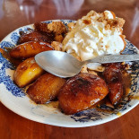 Le Pont Du Secret Nourriture