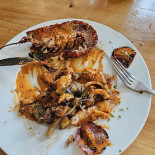 Le Pont Du Secret Nourriture