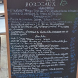 Le Bistrot Maritime Piatti