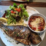 Auberge De La Mignardière food