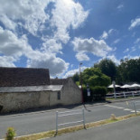 Auberge De La Mignardière outside