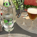 Auberge De La Mignardière drink