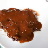 Le Grand Cerf Comida