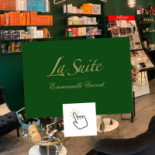 Emmanuelle Vincent La Suite À l'intérieur