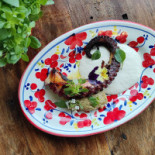 Le Salon Sur L'eau Nourriture