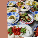 Le Salon Sur L'eau Nourriture