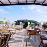 Le Salon Sur L'eau Extérieur