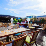 Le Salon Sur L'eau Extérieur