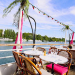 Le Salon Sur L'eau Extérieur