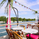 Le Salon Sur L'eau Extérieur