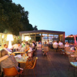 Le Salon Sur L'eau Extérieur