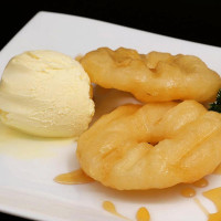 Les Quatre Saisons Nourriture