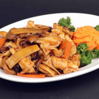 Les Quatre Saisons Nourriture