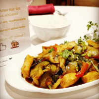 Les Quatre Saisons Nourriture