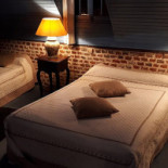 Auberge Du Bon Fermier À l'intérieur