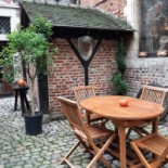 Auberge Du Bon Fermier À l'intérieur