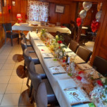 L'osthof À l'intérieur