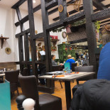 L'osthof À l'intérieur