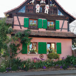 L'osthof Extérieur