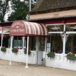 Le Pont De Thorey outside