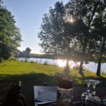 Le Pont De Thorey outside