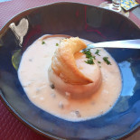 Le Pont De Thorey food