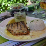 Le Pont De Thorey food