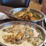 Le Pont De Thorey food