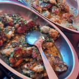 Le Pont De Thorey food