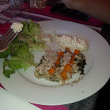 Le Pont De Thorey food