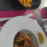 Le Pont De Thorey food