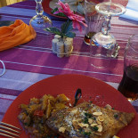 Le Pont De Thorey food