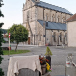 Auberge De Remoray outside