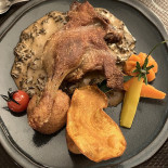 Auberge De Remoray food