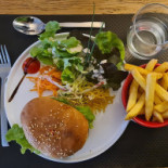 Auberge De Remoray food