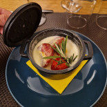 Auberge De Remoray food