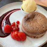 Auberge De Remoray food