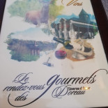 Le Rendez-vous Des Gourmets Cardápio