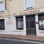 Le Rendez-vous Des Gourmets Exterior