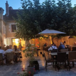 Le Rendez-vous Des Gourmets Exterior