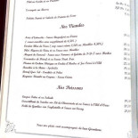 L'auberge De L'abbaye Carta