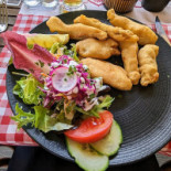 L'auberge De L'abbaye Comida