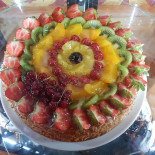 L'auberge De L'abbaye Comida