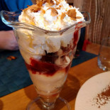 L'auberge De L'abbaye Comida