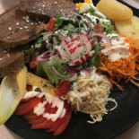 L'auberge De L'abbaye Comida