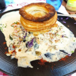 L'auberge De L'abbaye Comida