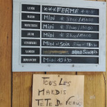 Le Comptoir Lsg Sebastien Speisekarte