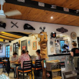 La Sierra Torride inside