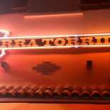 La Sierra Torride outside